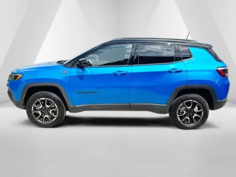 More photos of 2026 Jeep Compass Trailhawk at Braden Chrysler Dodge Jeep Ram, OH