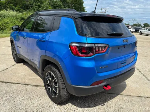 More photos of 2026 Jeep Compass Trailhawk at Braden Chrysler Dodge Jeep Ram, OH
