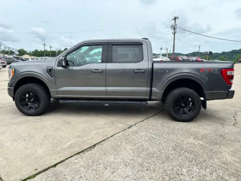 More photos of 2021 Ford F-150 Lariat at Braden Chrysler Dodge Jeep Ram, OH