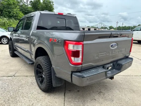 More photos of 2021 Ford F-150 Lariat at Braden Chrysler Dodge Jeep Ram, OH
