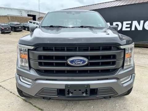 Photos of 2021 Ford F-150 Lariat for sale in Gallipolis, OH at Braden Chrysler Dodge Jeep Ram