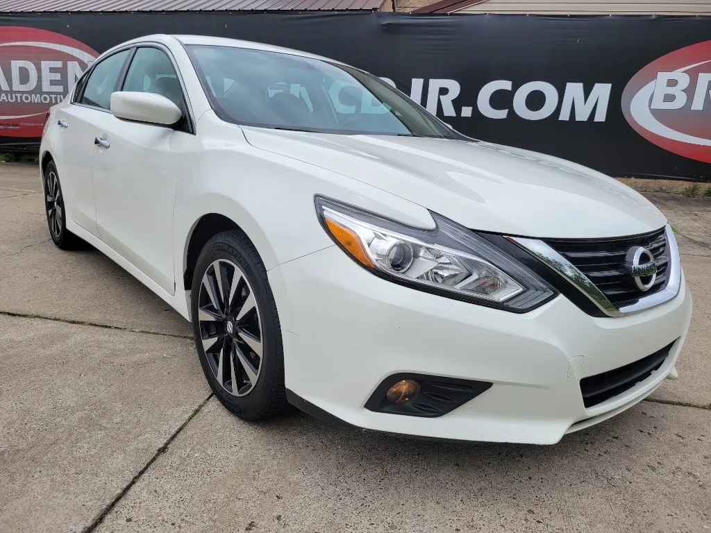 2018 Nissan Altima 2.5 SV for sale in Gallipolis, OH