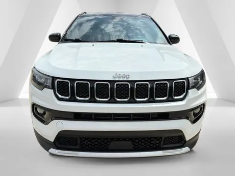 Photos of 2023 Jeep Compass Limited for sale in Gallipolis, OH at Braden Chrysler Dodge Jeep Ram