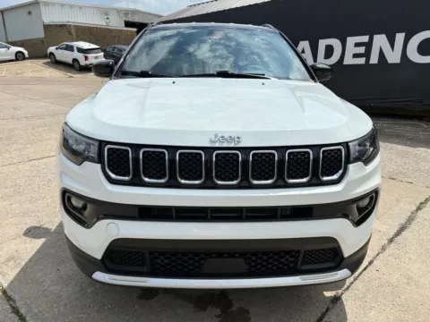 Photos of 2023 Jeep Compass Limited for sale in Gallipolis, OH at Braden Chrysler Dodge Jeep Ram