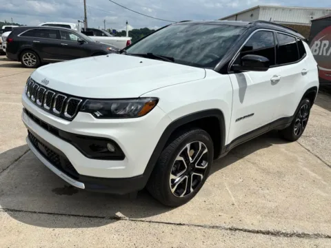 Another view of 2023 Jeep Compass Limited for sale in Gallipolis, OH at Braden Chrysler Dodge Jeep Ram