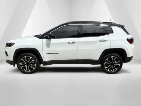 More photos of 2023 Jeep Compass Limited at Braden Chrysler Dodge Jeep Ram, OH