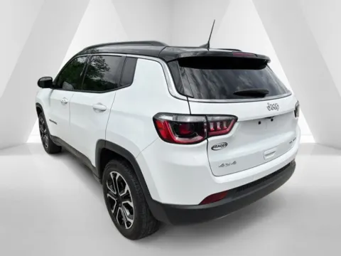 More photos of 2023 Jeep Compass Limited at Braden Chrysler Dodge Jeep Ram, OH