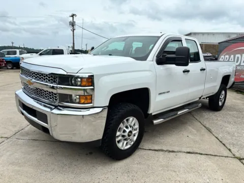 Another view of 2019 Chevrolet Silverado 2500HD Work Truck for sale in Gallipolis, OH at Braden Chrysler Dodge Jeep Ram