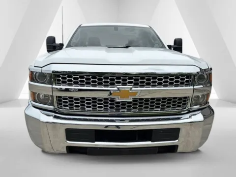 Photos of 2019 Chevrolet Silverado 2500HD Work Truck for sale in Gallipolis, OH at Braden Chrysler Dodge Jeep Ram