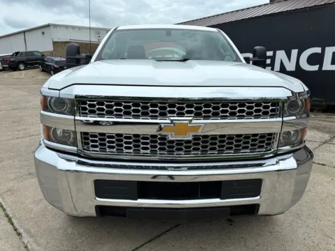 Photos of 2019 Chevrolet Silverado 2500HD Work Truck for sale in Gallipolis, OH at Braden Chrysler Dodge Jeep Ram