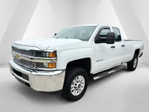 Another view of 2019 Chevrolet Silverado 2500HD Work Truck for sale in Gallipolis, OH at Braden Chrysler Dodge Jeep Ram