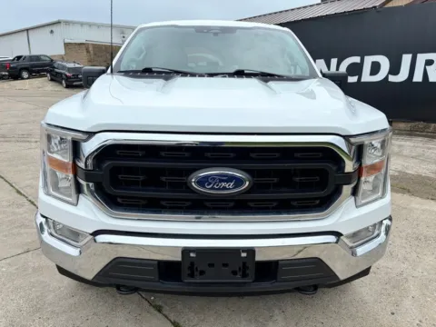 Photos of 2022 Ford F-150 XLT for sale in Gallipolis, OH at Braden Chrysler Dodge Jeep Ram