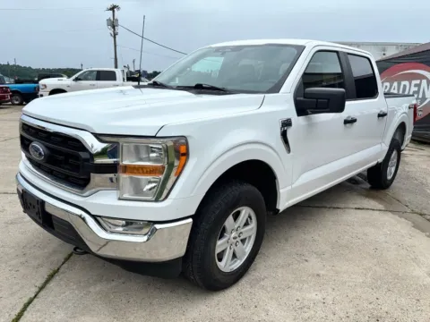 Another view of 2022 Ford F-150 XLT for sale in Gallipolis, OH at Braden Chrysler Dodge Jeep Ram