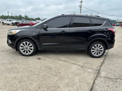 More photos of 2018 Ford Escape Titanium at Braden Chrysler Dodge Jeep Ram, OH