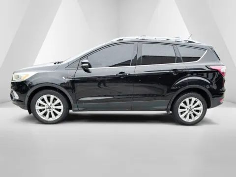 More photos of 2018 Ford Escape Titanium at Braden Chrysler Dodge Jeep Ram, OH