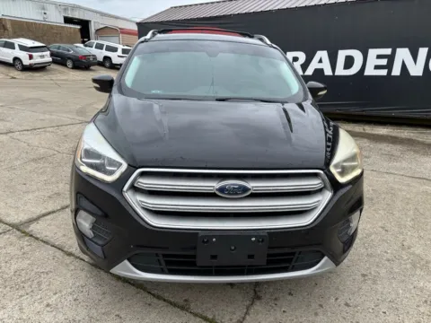 Photos of 2018 Ford Escape Titanium for sale in Gallipolis, OH at Braden Chrysler Dodge Jeep Ram