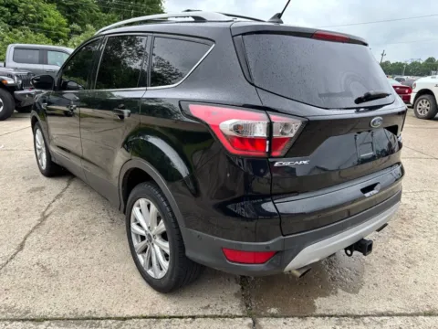 More photos of 2018 Ford Escape Titanium at Braden Chrysler Dodge Jeep Ram, OH