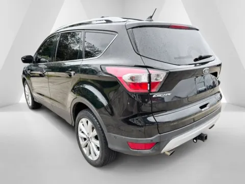 More photos of 2018 Ford Escape Titanium at Braden Chrysler Dodge Jeep Ram, OH