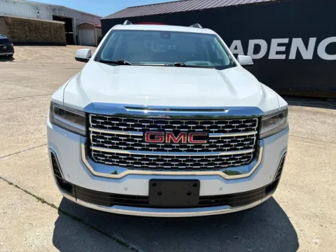 Photos of 2023 GMC Acadia Denali for sale in Gallipolis, OH at Braden Chrysler Dodge Jeep Ram