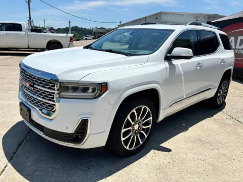 Another view of 2023 GMC Acadia Denali for sale in Gallipolis, OH at Braden Chrysler Dodge Jeep Ram