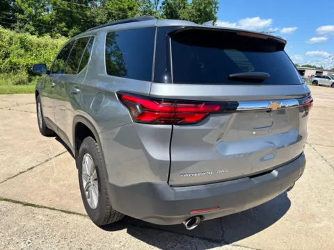 More photos of 2023 Chevrolet Traverse LT at Braden Chrysler Dodge Jeep Ram, OH