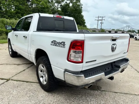 More photos of 2024 Ram 1500 Big Horn/Lone Star at Braden Chrysler Dodge Jeep Ram, OH