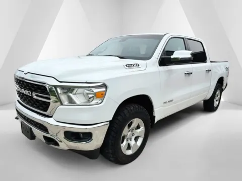 Another view of 2024 Ram 1500 Big Horn/Lone Star for sale in Gallipolis, OH at Braden Chrysler Dodge Jeep Ram