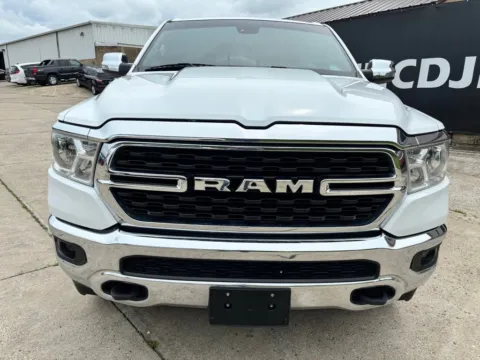 Photos of 2024 Ram 1500 Big Horn/Lone Star for sale in Gallipolis, OH at Braden Chrysler Dodge Jeep Ram