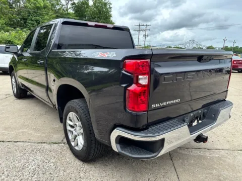 More photos of 2023 Chevrolet Silverado 1500 LT at Braden Chrysler Dodge Jeep Ram, OH