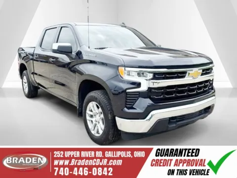 Unknown 2023 Chevrolet Silverado 1500 LT for sale in Gallipolis, OH