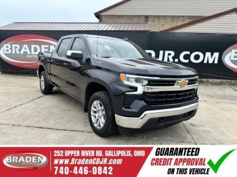 Unknown 2023 Chevrolet Silverado 1500 LT for sale in Gallipolis, OH