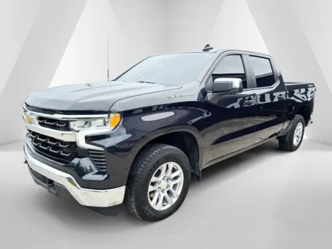 Another view of 2023 Chevrolet Silverado 1500 LT for sale in Gallipolis, OH at Braden Chrysler Dodge Jeep Ram