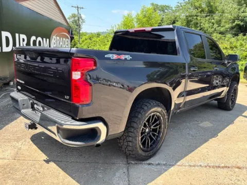 Another view of 2023 Chevrolet Silverado 1500 LT for sale in Gallipolis, OH at Braden Chrysler Dodge Jeep Ram