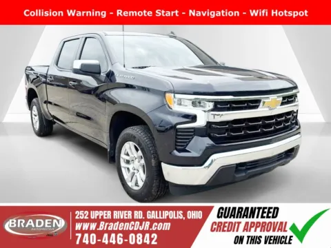 Unknown 2023 Chevrolet Silverado 1500 LT for sale in Gallipolis, OH