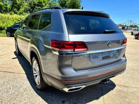More photos of 2023 Volkswagen Atlas 3.6L V6 SE w/Technology at Braden Chrysler Dodge Jeep Ram, OH