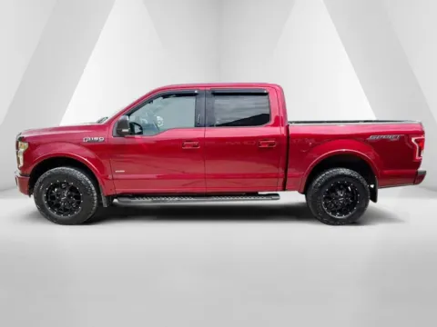 More photos of 2017 Ford F-150 XLT at Braden Chrysler Dodge Jeep Ram, OH