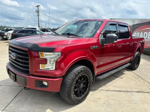 Another view of 2017 Ford F-150 XLT for sale in Gallipolis, OH at Braden Chrysler Dodge Jeep Ram