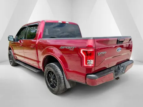 More photos of 2017 Ford F-150 XLT at Braden Chrysler Dodge Jeep Ram, OH