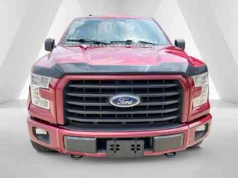 Photos of 2017 Ford F-150 XLT for sale in Gallipolis, OH at Braden Chrysler Dodge Jeep Ram