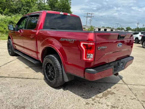 More photos of 2017 Ford F-150 XLT at Braden Chrysler Dodge Jeep Ram, OH