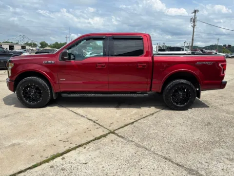 More photos of 2017 Ford F-150 XLT at Braden Chrysler Dodge Jeep Ram, OH