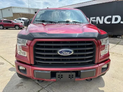 Photos of 2017 Ford F-150 XLT for sale in Gallipolis, OH at Braden Chrysler Dodge Jeep Ram