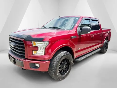 Another view of 2017 Ford F-150 XLT for sale in Gallipolis, OH at Braden Chrysler Dodge Jeep Ram
