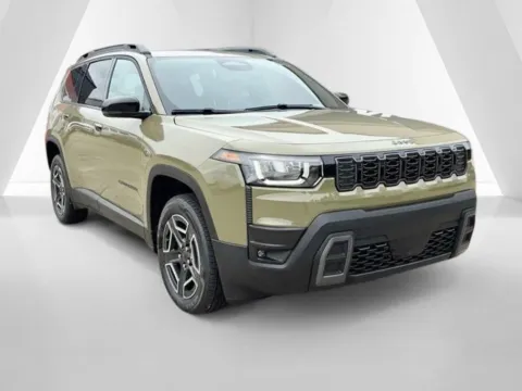 Green 2026 Jeep Cherokee Limited for sale in Gallipolis, OH