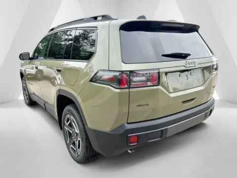 More photos of 2026 Jeep Cherokee Limited at Braden Chrysler Dodge Jeep Ram, OH