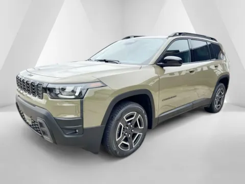 Another view of 2026 Jeep Cherokee Limited for sale in Gallipolis, OH at Braden Chrysler Dodge Jeep Ram
