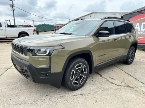 Another view of 2026 Jeep Cherokee Limited for sale in Gallipolis, OH at Braden Chrysler Dodge Jeep Ram