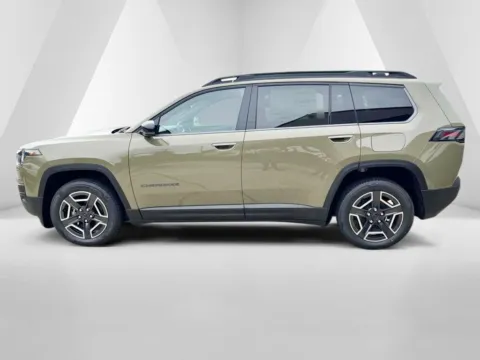 More photos of 2026 Jeep Cherokee Limited at Braden Chrysler Dodge Jeep Ram, OH