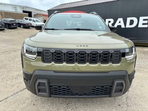 Photos of 2026 Jeep Cherokee Limited for sale in Gallipolis, OH at Braden Chrysler Dodge Jeep Ram