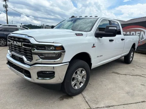 Another view of 2026 Ram 3500 Big Horn for sale in Gallipolis, OH at Braden Chrysler Dodge Jeep Ram